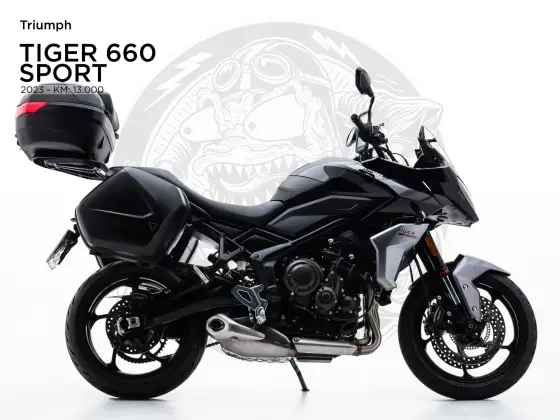 TRIUMPH TIGER 660 SPORT 