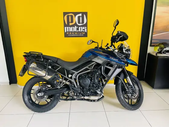 TRIUMPH TIGER 800 XRX 