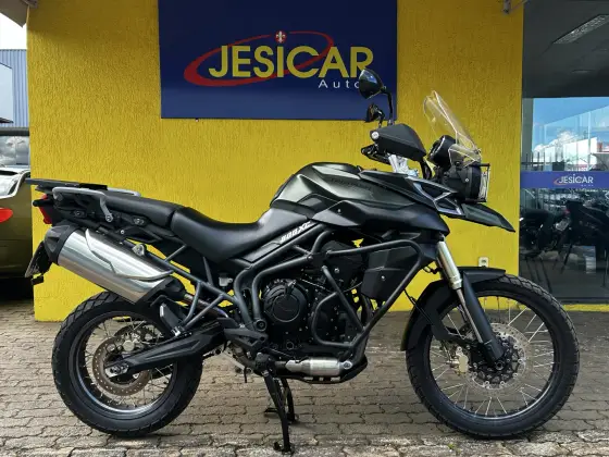 TRIUMPH TIGER 800XC 