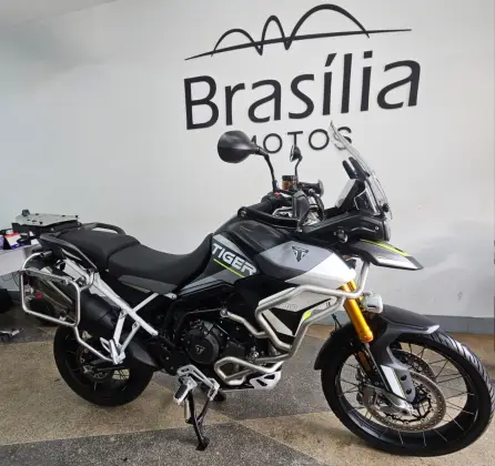 TRIUMPH TIGER 900 RALLY ARAGÓN 
