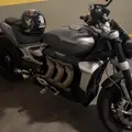 TRIUMPH ROCKET III R TRIUMPH ROCKET III R