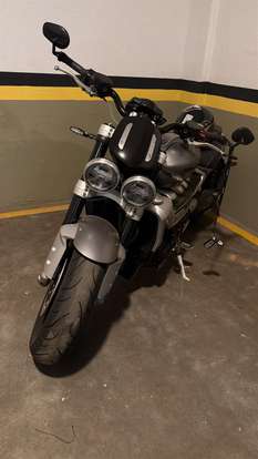 TRIUMPH-ROCKET III R-2022