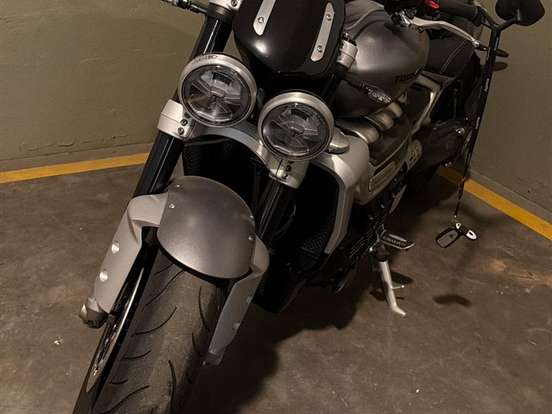 TRIUMPH-ROCKET III R TRIUMPH-ROCKET III R-2022