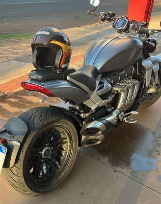 TRIUMPH-ROCKET III R TRIUMPH-ROCKET III R-2022