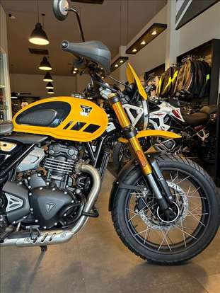 TRIUMPH-SCRAMBLER 400 XC-2025