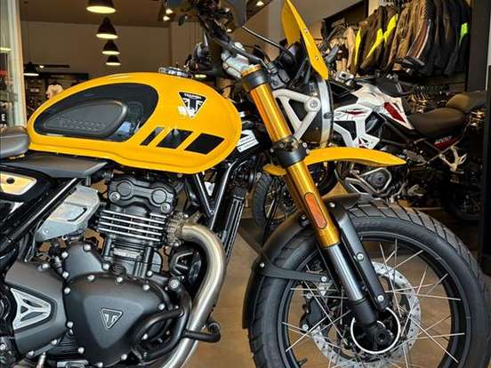 TRIUMPH-SCRAMBLER 400 XC TRIUMPH-SCRAMBLER 400 XC-2025
