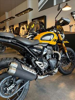 TRIUMPH-SCRAMBLER 400 XC-2025