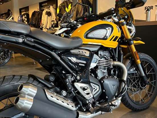 TRIUMPH-SCRAMBLER 400 XC TRIUMPH-SCRAMBLER 400 XC-2025