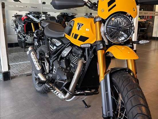 TRIUMPH-SCRAMBLER 400 XC TRIUMPH-SCRAMBLER 400 XC-2025