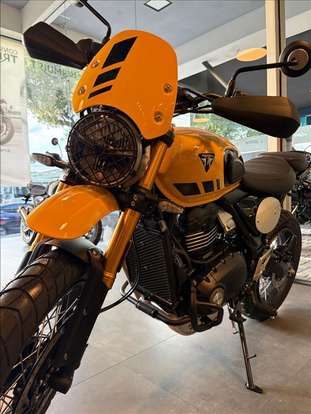TRIUMPH-SCRAMBLER 400 XC-2025
