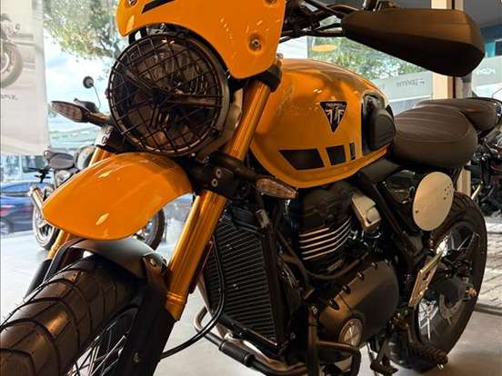 TRIUMPH-SCRAMBLER 400 XC TRIUMPH-SCRAMBLER 400 XC-2025