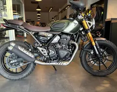 TRIUMPH SCRAMBLER 400 X TRIUMPH SCRAMBLER 400 X