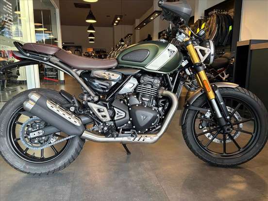 TRIUMPH-SCRAMBLER 400 X TRIUMPH-SCRAMBLER 400 X-2025