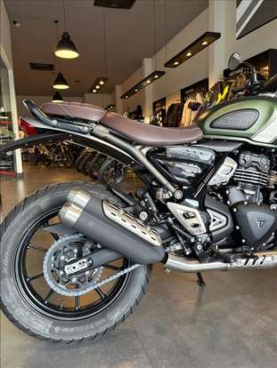 TRIUMPH-SCRAMBLER 400 X-2025