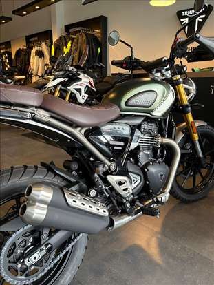 TRIUMPH-SCRAMBLER 400 X-2025