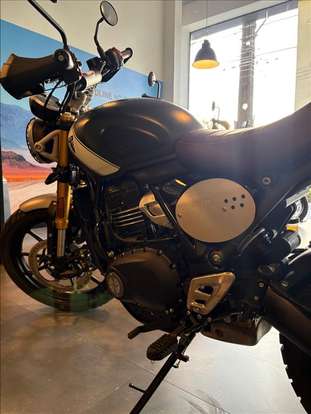 TRIUMPH-SCRAMBLER 400 X-2025