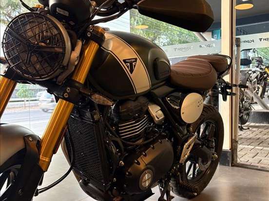 TRIUMPH-SCRAMBLER 400 X TRIUMPH-SCRAMBLER 400 X-2025