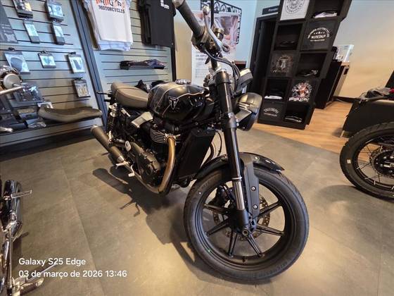TRIUMPH SPEED TWIN 900 