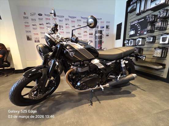 TRIUMPH-SPEED TWIN 900 TRIUMPH-SPEED TWIN 900-2025