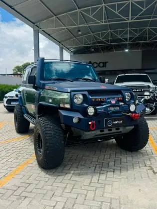 TROLLER T4 3.2 TGV 4X4 20V TURBO INTERCOOLER DIESEL 2P AUTOMÁTICO