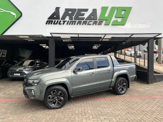 VOLKSWAGEN AMAROK 3.0 V6 TDI DIESEL EXTREME CD 4MOTION AUTOMÁTICO