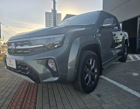 VOLKSWAGEN AMAROK 3.0 V6 TDI DIESEL HIGHLINE CD 4MOTION AUTOMÁTICO