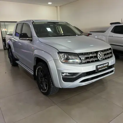 VOLKSWAGEN AMAROK 3.0 V6 TDI DIESEL HIGHLINE CD 4MOTION AUTOMÁTICO