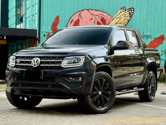 VOLKSWAGEN AMAROK 3.0 V6 TDI DIESEL HIGHLINE EXTREME CD 4MOTION AUTOMÁTICO