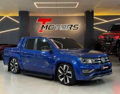 VOLKSWAGEN AMAROK 3.0 V6 TDI DIESEL HIGHLINE EXTREME CD 4MOTION AUTOMÁTICO VOLKSWAGEN AMAROK 3.0 V6 TDI DIESEL HIGHLINE EXTREME CD 4MOTION AUTOMÁTICO