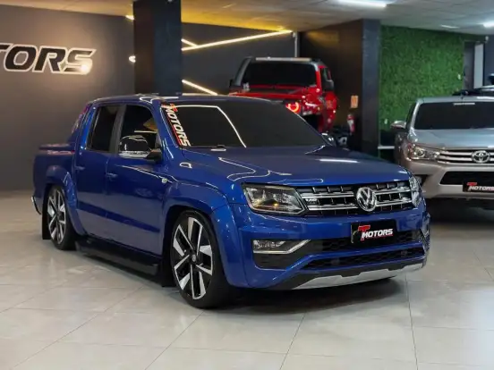 VOLKSWAGEN-AMAROK-3.0 V6 TDI DIESEL HIGHLINE EXTREME CD 4MOTION AUTOMÁTICO VOLKSWAGEN-AMAROK-2019