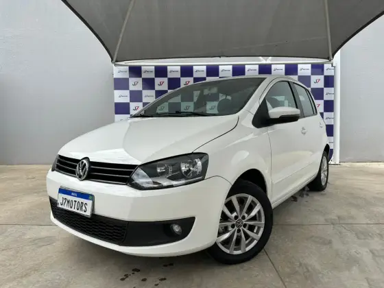 VOLKSWAGEN FOX 1.0 MI 8V FLEX 4P MANUAL