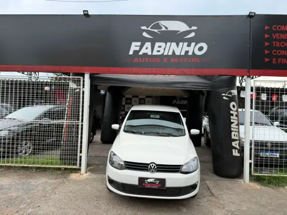 VOLKSWAGEN FOX 1.0 MI 8V FLEX 4P MANUAL