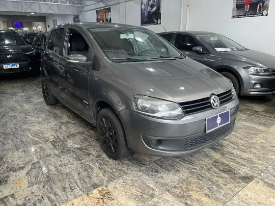 VOLKSWAGEN FOX 1.6 MI 8V FLEX 4P AUTOMATIZADO