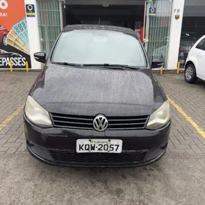 VOLKSWAGEN FOX 1.6 MI 8V FLEX 4P MANUAL