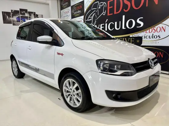 VOLKSWAGEN FOX 1.6 MI ROCK IN RIO 8V FLEX 4P MANUAL