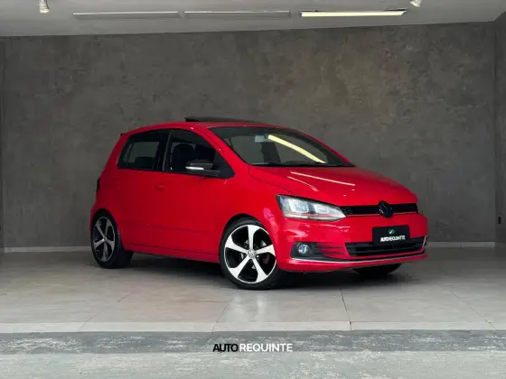 VOLKSWAGEN FOX 1.6 MSI COMFORTLINE 8V FLEX 4P MANUAL