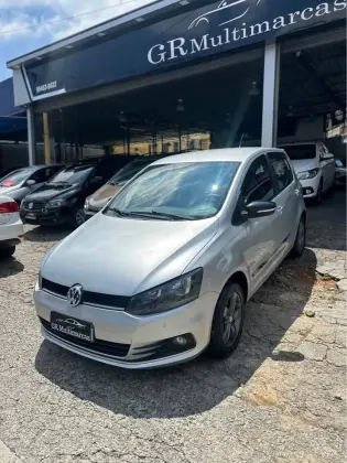 VOLKSWAGEN FOX 1.6 MSI RUN 8V FLEX 4P MANUAL