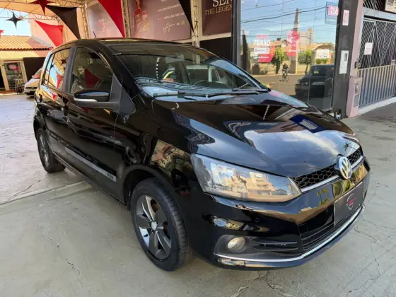 VOLKSWAGEN FOX 1.6 MSI RUN 8V FLEX 4P MANUAL