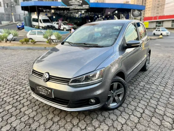 VOLKSWAGEN FOX 1.6 MSI TOTAL FLEX CONNECT 4P MANUAL