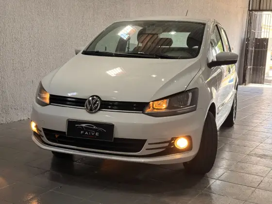 VOLKSWAGEN FOX 1.6 MSI TOTAL FLEX CONNECT 4P MANUAL
