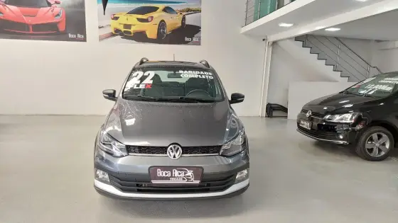VOLKSWAGEN FOX 1.6 MSI TOTAL FLEX XTREME 4P MANUAL