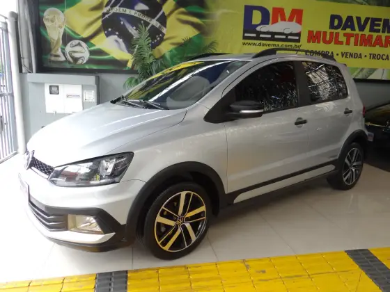 VOLKSWAGEN FOX 1.6 MSI TOTAL FLEX XTREME 4P MANUAL