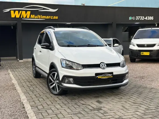 VOLKSWAGEN FOX 1.6 MSI TOTAL FLEX XTREME 4P MANUAL