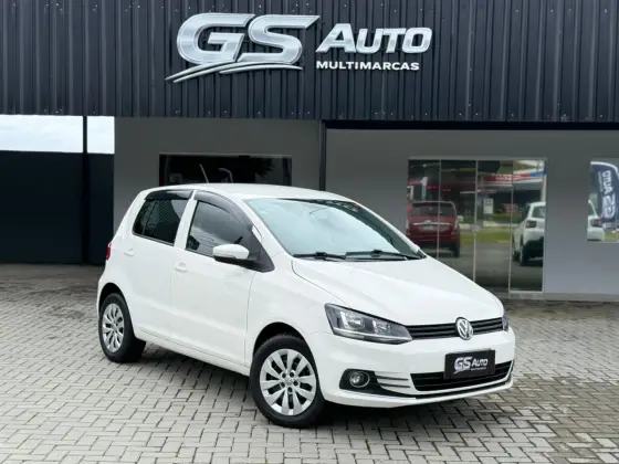 VOLKSWAGEN FOX 1.6 MSI TRENDLINE 8V FLEX 4P MANUAL VOLKSWAGEN FOX 1.6 MSI TRENDLINE 8V FLEX 4P MANUAL