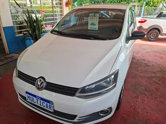 VOLKSWAGEN FOX 1.6 MSI TRENDLINE 8V FLEX 4P MANUAL