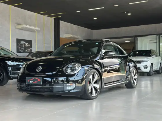 VOLKSWAGEN FUSCA 2.0 TSI 16V GASOLINA 2P AUTOMÁTICO