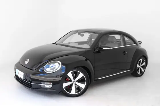 VOLKSWAGEN FUSCA 2.0 TSI 16V GASOLINA 2P AUTOMÁTICO