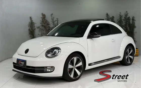 VOLKSWAGEN FUSCA 2.0 TSI 16V GASOLINA 2P AUTOMÁTICO