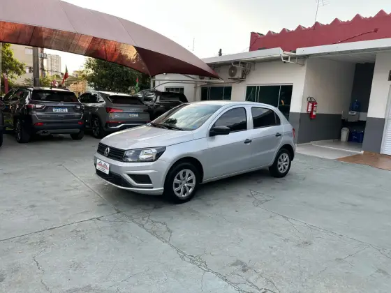 VOLKSWAGEN GOL 1.0 12V MPI TOTALFLEX 4P MANUAL
