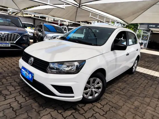 VOLKSWAGEN GOL 1.0 12V MPI TOTALFLEX 4P MANUAL